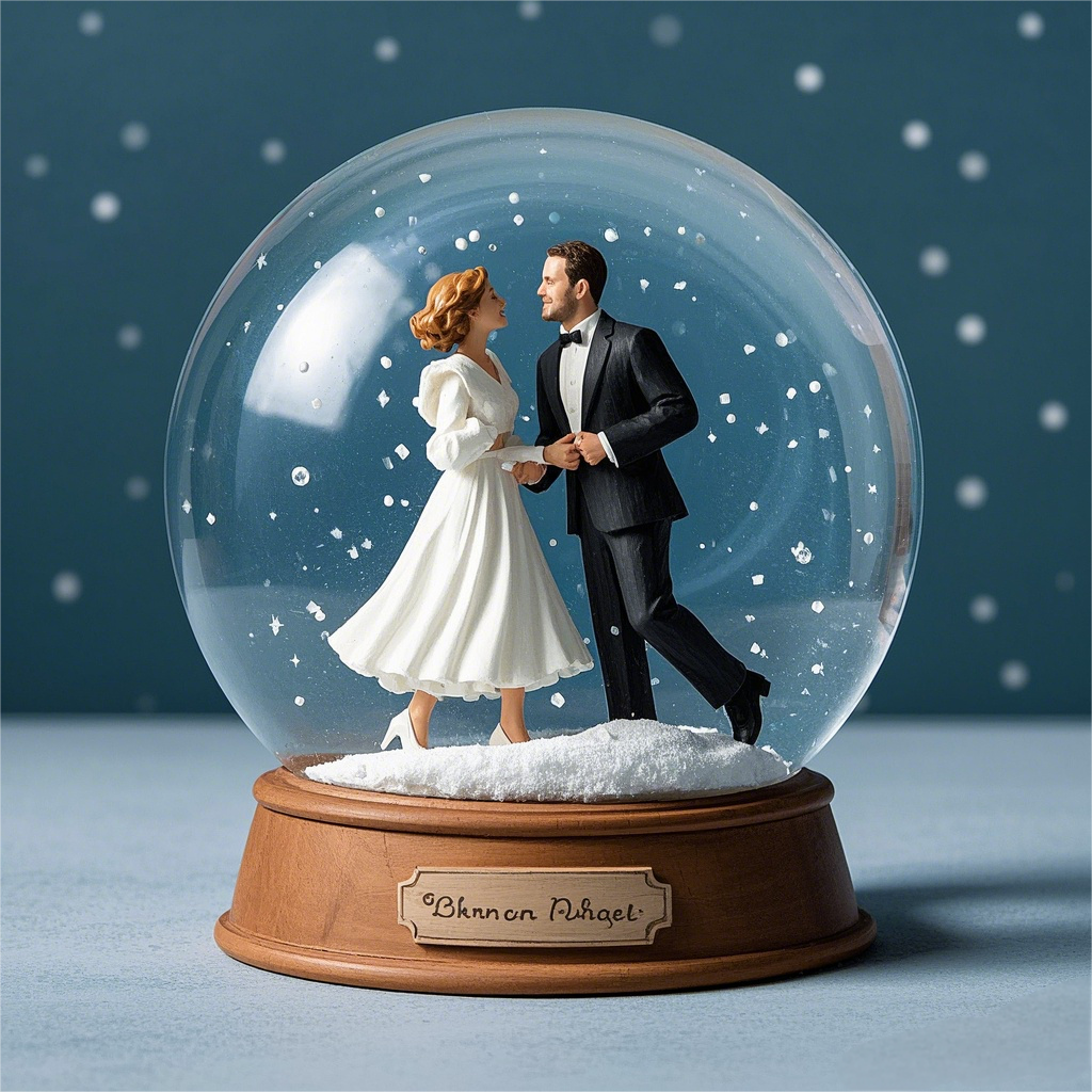 Customizable-Gifts-Resin-Snow-