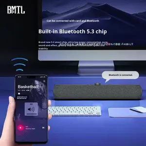 סאונד בר נייד XDOBO אלגנטי, 2.1 ערוצים, לסאונד של טלוויזיה, עם סוללה 5.2 4000mAh, הספק יציאה 100W, קולנוע ביתי, לטלפון נייד - Product Image 4