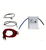 Placa de Protección de Batería de Iones de Litio LiFePO4 JK BMS 17S 20S 24S 40A 60A 80A 100A 120A 150A 200A 300A con Protección Inteligente Contra Cortocircuitos