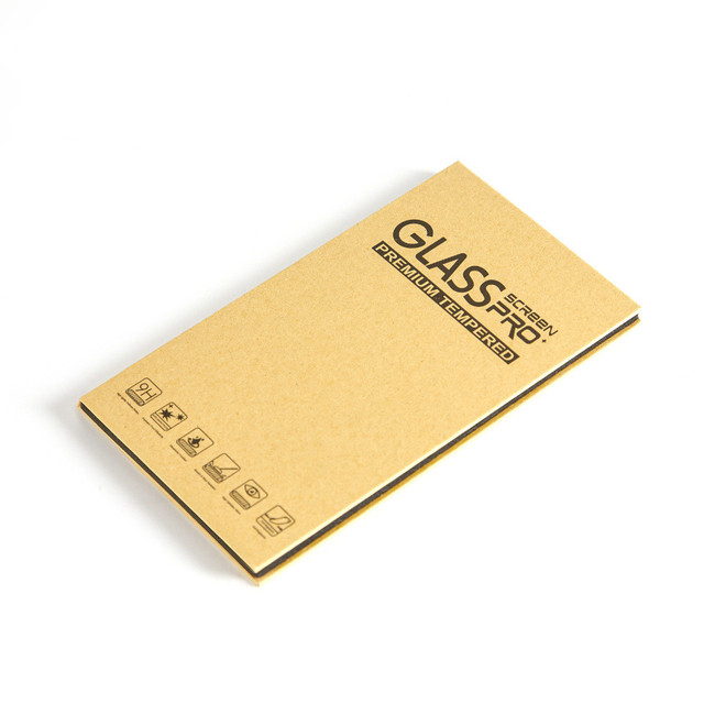 Factory Price Customize Packaging Screen Protector Packaging Phone Case Package for iPhone for samsung