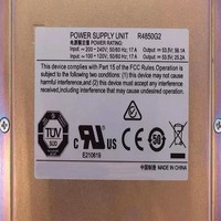 Meilleure Vente Nouveau Module Redresseur R4850G R4850G2 42V 50A 3000W pour Solutions FTTx, Compatible avec Alimentations ETP48100 ETP48200