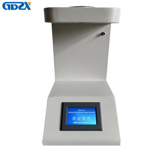 Probador mecánico automatizado de impurezas para aceite de transformador, Analizador de contaminación de fluidos aislantes, 1 unidad - Product Image 3