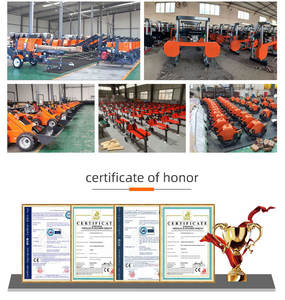 รถพ่วงตักบันทึก4WD ระบบไฮดรอลิก ATV พร้อมรีโมทคอนโทรล9hp เครื่องยนต์เบนซิน - Product Image 6