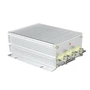 High Efficiency Non-isolated 18v-40v 15A dc to dc step down buck Voltage converter