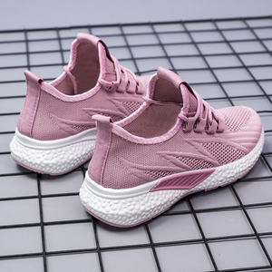 barata <span class=keywords><strong>de</strong></span> etiqueta privada venta al por mayor <span class=keywords><strong>de</strong></span> china zapatos <span class=keywords><strong>de</strong></span> las mujeres mujer <span class=keywords><strong>Zapatillas</strong></span> aire damas zapatos deportivos - Product Image 4