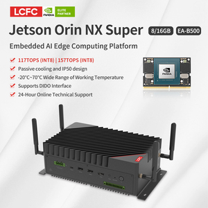Lcfc jetson orin nx सुपर 8gb ई एज कंप्यूटर EA-<span class=keywords><strong>B500</strong></span> Gmmsl इंटरफ़ेस विस्तार Funnd औद्योगिक एम्बेडेड एम्बेडेड Eml इंटरफ़ेस का समर्थन करता है - Product Image 2