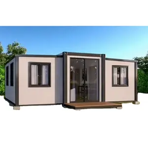 wooden prefab simple houses two story beach wood prefab house price resto