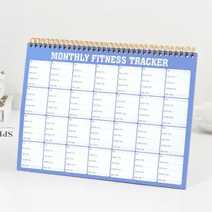 High-margin Good Sellers Do Others Agenda Sticky Notes To Do List Memo Pads Customized Calendar Calendar Weekly Planner Notepad