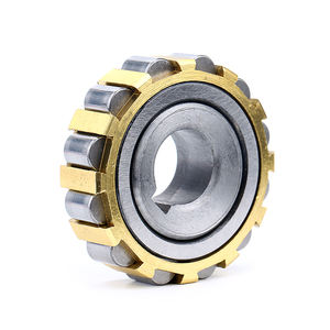 ตลับลูกปืนเม็ดกลมทรงกระบอกเรเดียลทรงกรงทองเหลือง<span class=keywords><strong>250752305</strong></span> 25X68.2X42mm 250752305K - Product Image 1