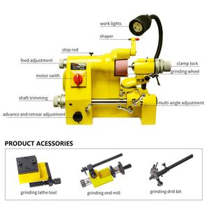 Fraise universelle de marque OEM pour foret et tour - Product Image 2