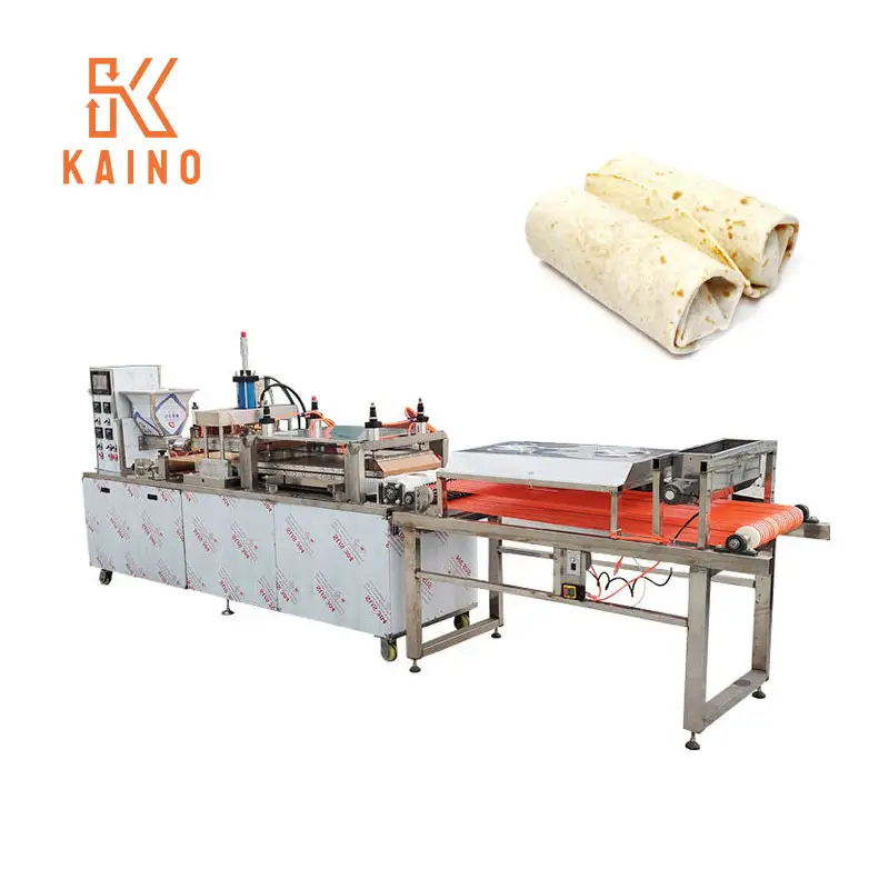 Machine de fabrication de roti arabes machines de fabrication de chapati