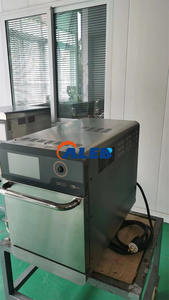 <span class=keywords><strong>Forno</strong></span> Elettrico ad Alta Velocità in Acciaio Inox per <span class=keywords><strong>Pizzeria</strong></span>, 10 o 20 Volte Più Veloce, Vendita Calda - Product Image 4