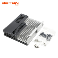 Servomoteur AC d'origine Leadshine, amplificateur servo haute précision, pièce de rechange pour machine de découpe laser à fibre CNC
