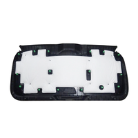Nouvelle protection inférieure de porte arrière BYD SONG PLUS EV 12683090-00 avec pare-chocs de remorquage SA3F-6302120-00A7