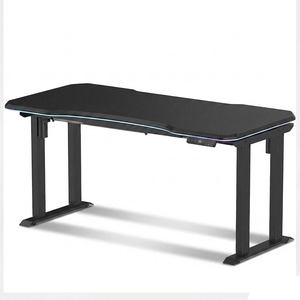 Scrivania Regolabile in Altezza a 4 Gambe di Alta Qualità, Telaio Motorizzato Stabile con Colonne di Sollevamento Multi-Motore per <span class=keywords><strong>Gaming</strong></span> - Product Image 2