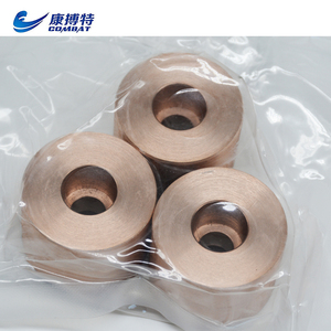 Lastra in Lega <span class=keywords><strong>di</strong></span> <span class=keywords><strong>Rame</strong></span>-Tungsteno ad Alta Densità Cuw80 Cuw85 Cuw90 W75cu25 - Product Image 5