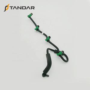 Tuyau de débordement de carburant d'injection 1574HX pour PEUGEOT <span class=keywords><strong>208</strong></span> - Product Image 2