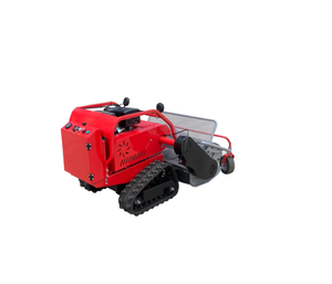 Cortacésped Profesional de Grado Industrial Autopropulsado de <span class=keywords><strong>Gasolina</strong></span> de 4 Tiempos con Control Remoto para Corte de Césped DIY - Product Image 1