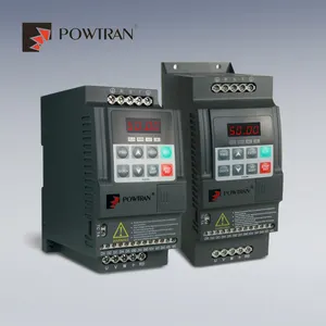 Powtran PI500-S 2.2Kw 75kw 93kw inverter solare convertitore di frequenza variabile AC 50hz 60hz inverter motore