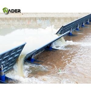 Diga idraulica per elevatore acqua irrigare il cancello della diga di controllo delle inondazioni del paesaggio - Product Image 6