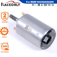 RACEORLY 11377548387 11377509295 Motor Servo untuk BMW N42 N46 N46N Seri 1 3 E46 E87 E90 E84 318i 320i 2001-2015