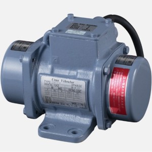 Moteur vibrant haute fréquence Uras Techno Khe-2-2, vibrateur électrique triphasé pour béton - Product Image 1