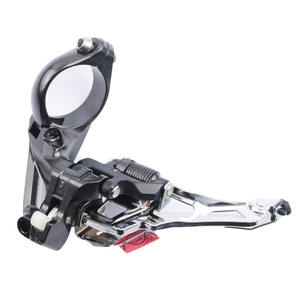 Shimano-<span class=keywords><strong>desviador</strong></span> lateral <span class=keywords><strong>DEORE</strong></span> XT FD M8000 para bicicleta de montaña, abrazadera de 34,9mm, 3x11 velocidades, 33s - Product Image 1