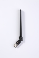 Antenne Wifi double bande 2.4G 5.8G, connecteur mâle N, antenne externe réglable et pliable à gain élevé pour routeur sans fil
