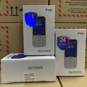 B 360 <span class=keywords><strong>E</strong></span> GSM téléphone portable non intelligent pour personnes âgées double <span class=keywords><strong>SIM</strong></span> espagnol allemand français fonctionnement écran 2.4 pouces commerce transfrontalier - Product Image 6