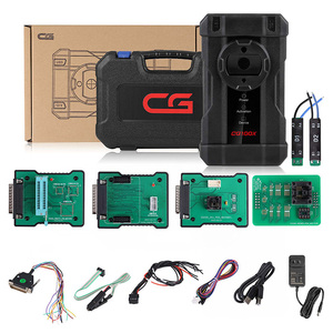 Programador CGDI CG100X Versión Completa, Herramienta de Reinicio de Airbag, Lector de Chip BCM, Compatible con RH850 R7F701407 para Vehículos - Product Image 3
