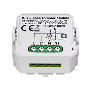 WiFi Zigbee Smart <strong>Switch</strong> Module, Tuya Smart Dimmer <strong>Switch</strong>, <strong>Remote</strong> Control Wall <strong>Switch</strong> for Smart Home System - Product Image 4