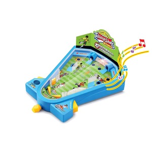 Tương tác máy tính để bàn trò chơi chiến đấu pinball máy trẻ em Mini bảng trò chơi bóng đá đồ chơi với đèn và âm nhạc - Product Image 2