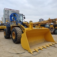 Chargeuse sur pneus Komatsu WA380-6 à vendre, Komatsu d'occasion 380 320 100 470 Chargeuses, Komatsu 380-6 Chargeuse frontale