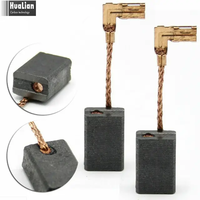 Balais de charbon CB459 CB462 CB458 CB463 pour meuleuses d'angle GA5030 GA5034 GA4530 JS1000
