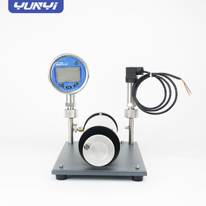 Yunyi Drukmeter voor Dode Gewichtsdruk - Economische Standaard Drukmeter Kalibreerapparaat met Certificaat voor Laboratorium & Industrieel Gebruik - Product Image 3