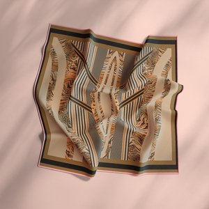 Bandanas Design Personalizado Em Massa Personalizado Seu Design Impressão Do Logotipo Bandanas Personalizadas Lenço Quadrado Lenço Headwear Presente - Product Image 4