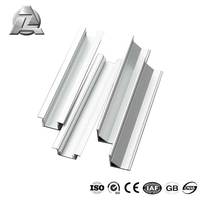 Profilé LED en aluminium de luxe sans soudure à encastrer pour l'intégration murale et plafondale