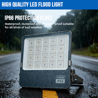 Éclairage Staduim extérieur étanche en aluminium de haute qualité Ip65 50w 100w 200w 300w 400w 600w Smd a mené la lumière d'inondation