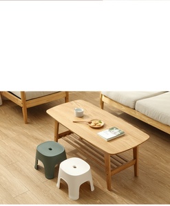 Classic Design Colorful <b>Bathroom</b> Plastic Small <b>Stool</b> Household Children's Low <b>Stool</b> Packs - Product Image 2