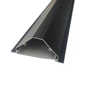 Le <span class=keywords><strong>canal</strong></span> mené par aluminium de forme de V pour le coin décoratif d'éclairage a mené le <span class=keywords><strong>canal</strong></span> - Product Image 3