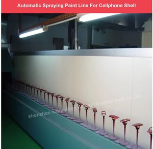 Equipo de pulverización automática de pintura UV con máquina de película al vacío de evaporación PVD para taza de regalo, artesanía y juguetes - Product Image 4