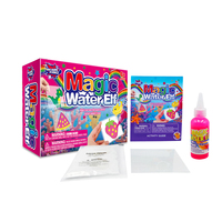 Kit Creativo per Bambini STEAM: Set per Realizzare Elfi d'Acqua, Produzione ODM/OEM BIG BANG SCIENCE