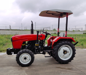 เครื่องตัดหญ้า Farm MachineTT804 540/720 PTO ใช้ได้กับผานไถ รถแทรกเตอร์ขับเคลื่อน 4 ล้อ - Product Image 5