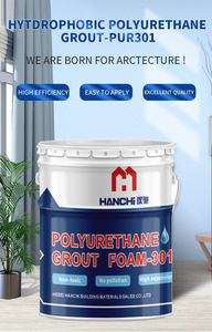 PUR301 Vết Nứt Bê Tông Phun Bọt Polyurethane Vữa Với Dịch Vụ ODM - Product Image 6