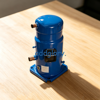 Compresor Scroll Danfoss Performer SZ148T4VC SZ161T4VC SZ185S4CC SZ185S4RC Nuevo, 12-15 HP, para Aire Acondicionado, Enfriador y Bomba de Calor