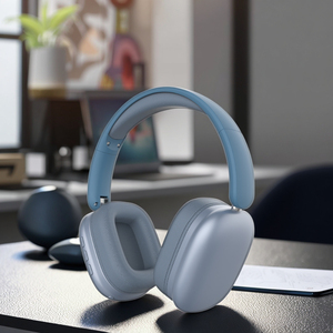 Tai nghe thể thao chơi game không dây Pro Max giá sỉ rẻ, chế độ kép 5.3, gập được, có mic, thời lượng pin 20+ giờ - Product Image 4