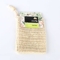 Fabricant certifié BSCI, fournisseur de sacs à savon, export Allemagne, pochettes en coton et lin, filets moussants intégrés, commandes personnalisées, Zhejiang
