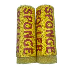 Rullo in spugna da 9 pollici all'ingrosso <span class=keywords><strong>per</strong></span> pittura - Ricambio <span class=keywords><strong>per</strong></span> rullo in schiuma testurizzato <span class=keywords><strong>per</strong></span> pittura murale, strumenti <span class=keywords><strong>per</strong></span> pittura - Product Image 3