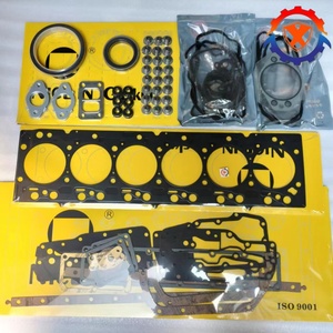 Engine Parts for 6D107 Engine Gasket Kit for PC200-8 PC220-8 Excavator - Product Image 1