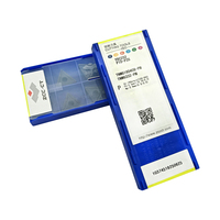 Plaquettes en carbure de tungstène ZCC TNMG TNMG160408-PM YBC252, résistantes à l'usure, pour pièces en acier, outils de tournage CNC, PCD/PVD